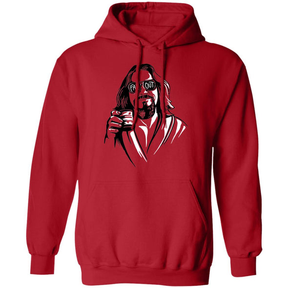 Dude Far Out Hoodie
