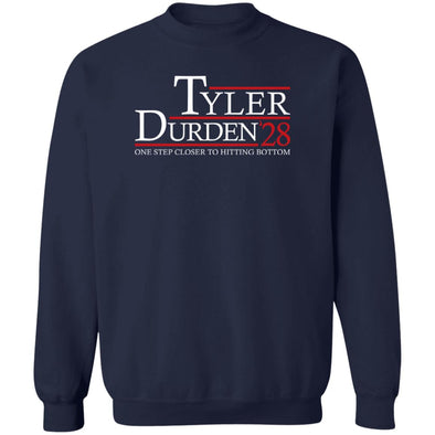 Tyler Durden 28 Crewneck Sweatshirt