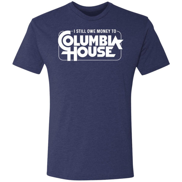 Columbia House Premium Triblend Tee