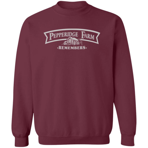 Pepperidge Farm Remembers Crewneck Sweatshirt