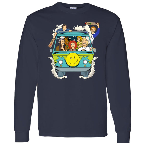 Scooby Dazed Long Sleeve