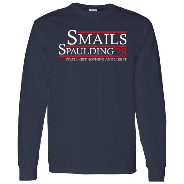 Smails Spaulding 2028 Long Sleeve