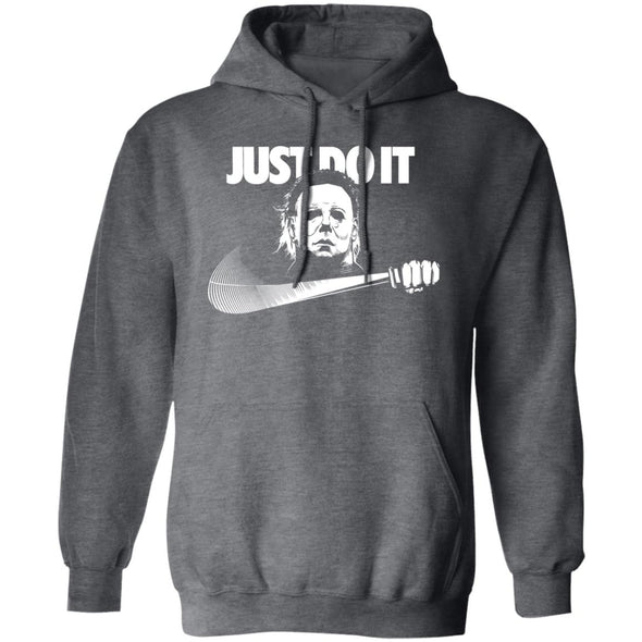 Michael Myers Just do it Hoodie