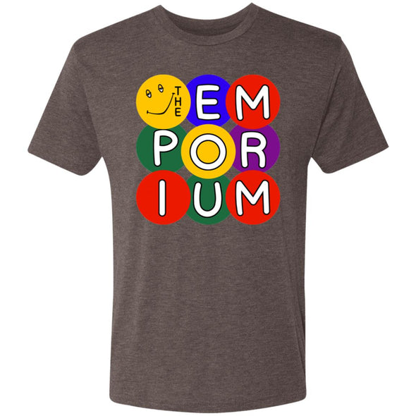 The Emporium Premium Triblend Tee