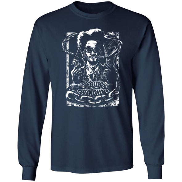 Django Two Guns Long Sleeve