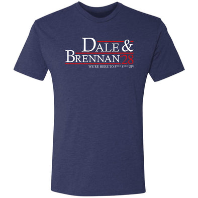 Dale & Brennan 28 Premium Triblend Tee