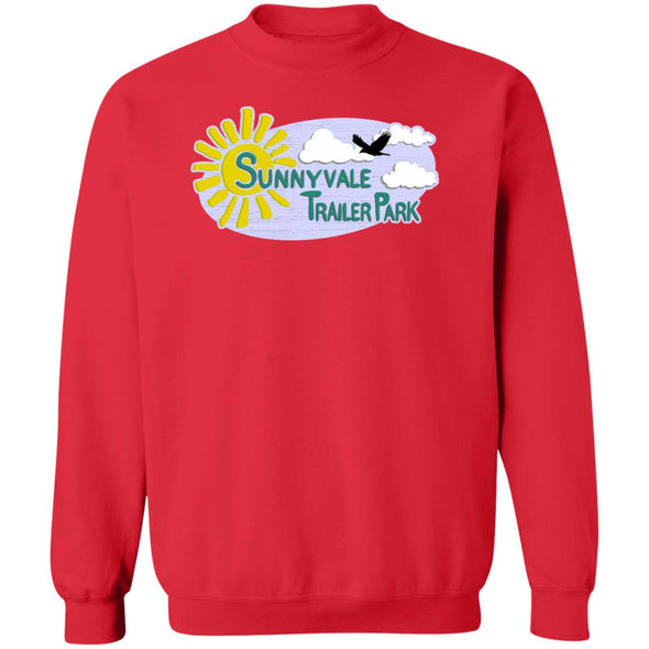 Sunnyvale Crewneck Sweatshirt
