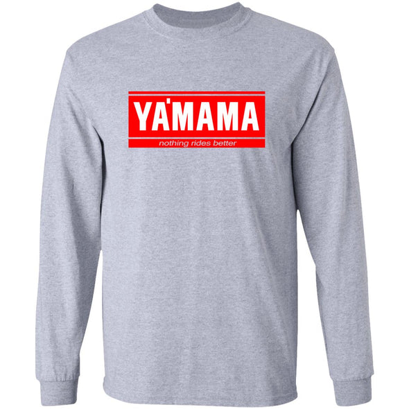 YA'MAMA Long Sleeve