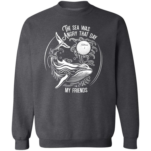 Hole In One Crewneck Sweatshirt