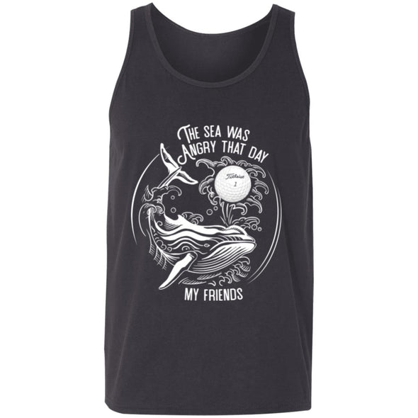 Hole In One Tank Top