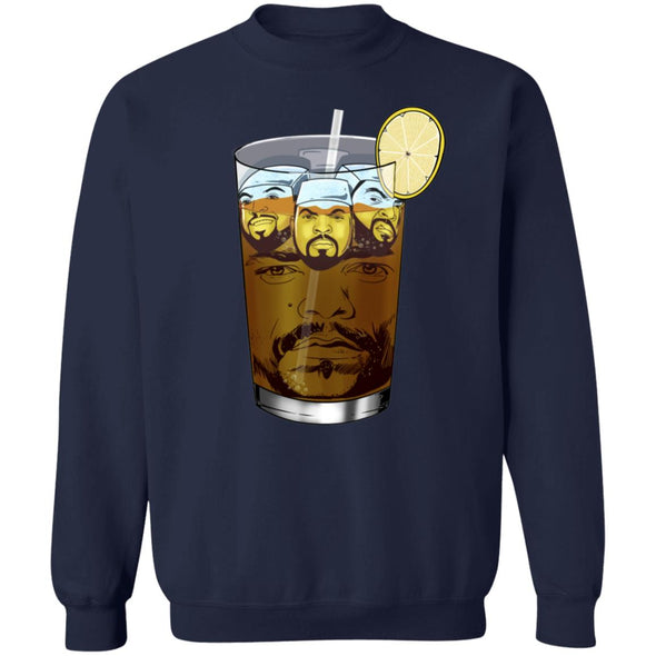 Iced T-shirt Crewneck Sweatshirt