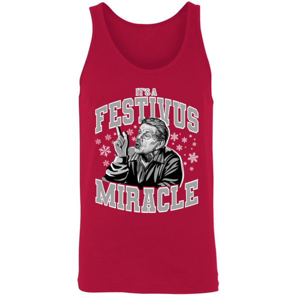 Festivus Miracle Tank Top