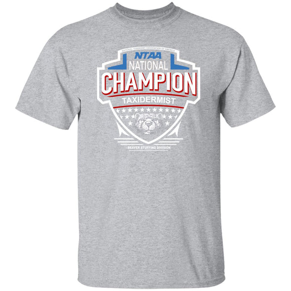 Beaver Stuffing Champ Cotton Tee