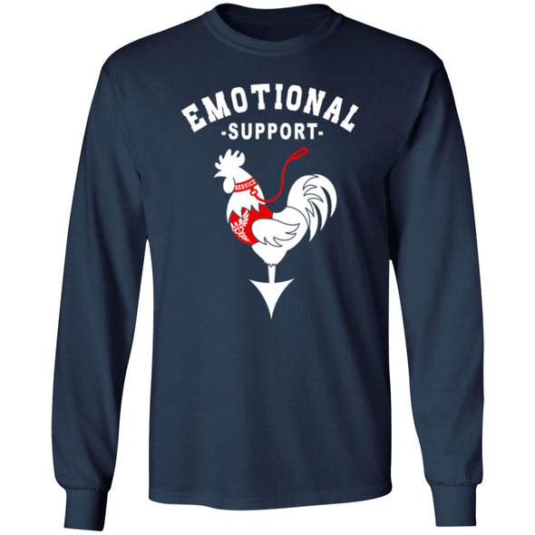 Emotional Rooster Long Sleeve