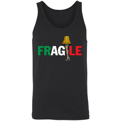 Fragile Italian Lamp Tank Top