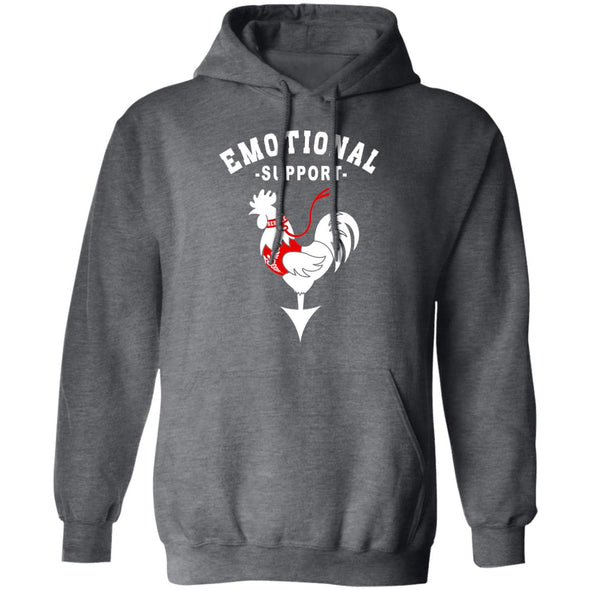Emotional Support Cock Hoodie