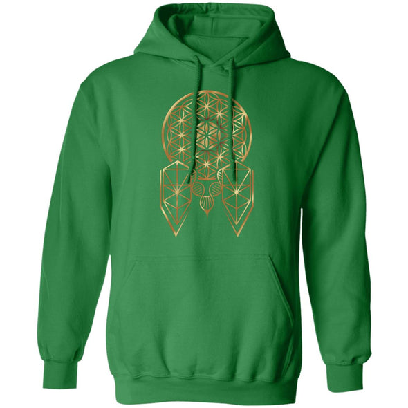 OM Sacred Geometry Hoodie