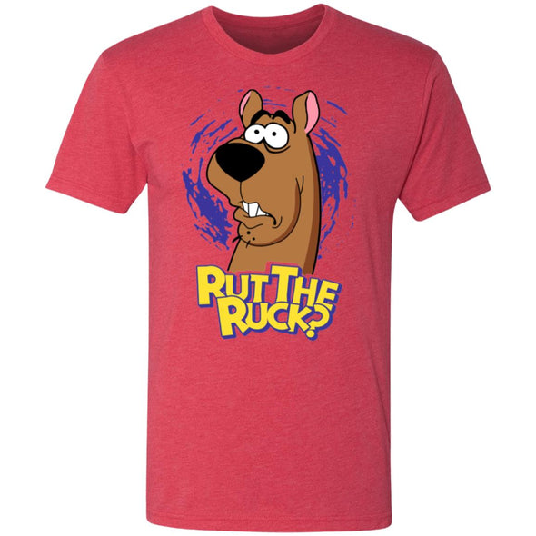 Rut The Ruck Premium Triblend Tee