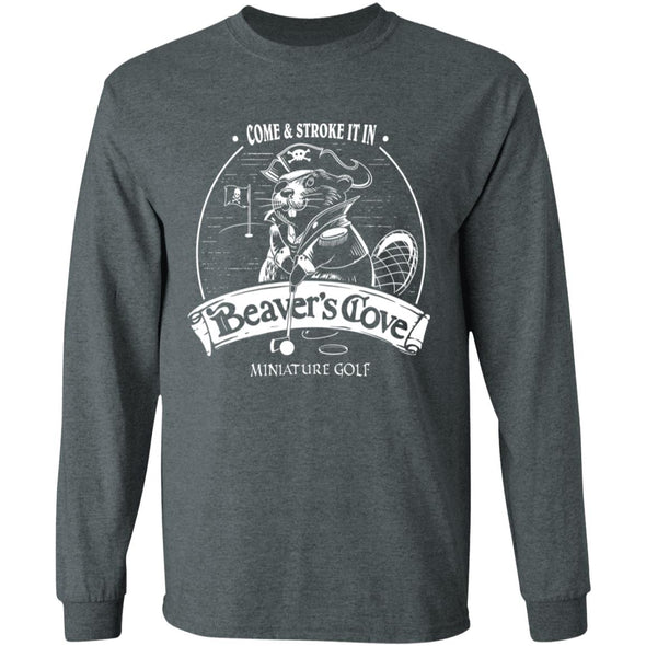 Beaver Cove Mini Golf Long Sleeve