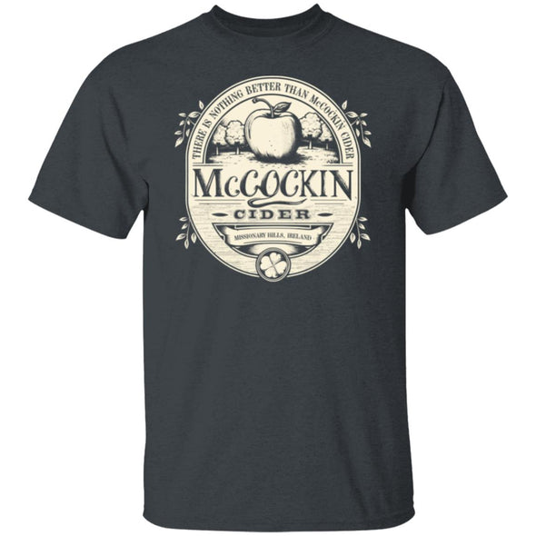 McCockin Side Her Cotton Tee
