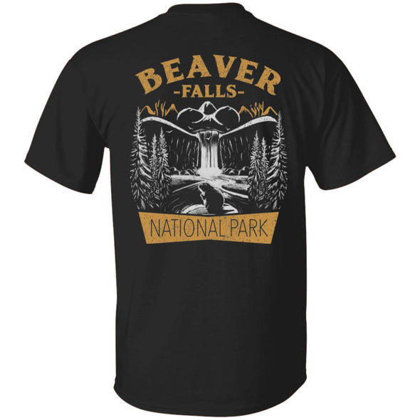 Custom Beaver Falls Cotton Tee