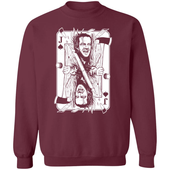 Here's Johnny Crewneck Sweatshirt