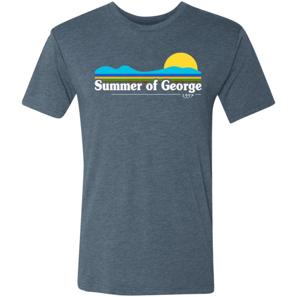 Summer of George Premium Triblend Tee