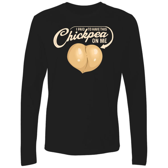 Chickpea Premium Long Sleeve