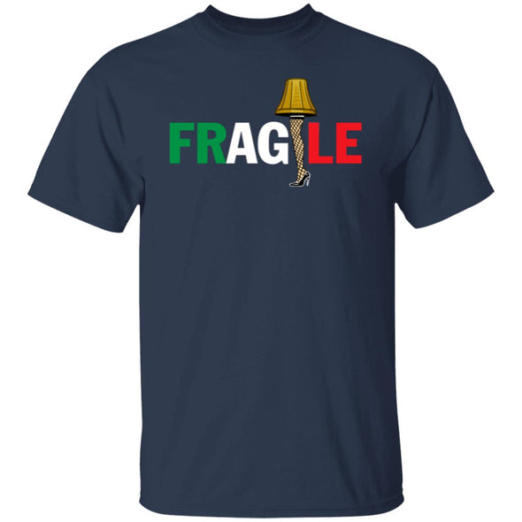 Fragile Italian Lamp Cotton Tee