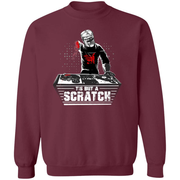 Tis But a Scratch Crewneck Sweatshirt