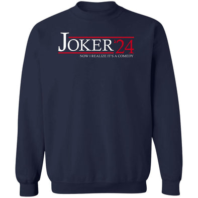 Joker 24 Crewneck Sweatshirt
