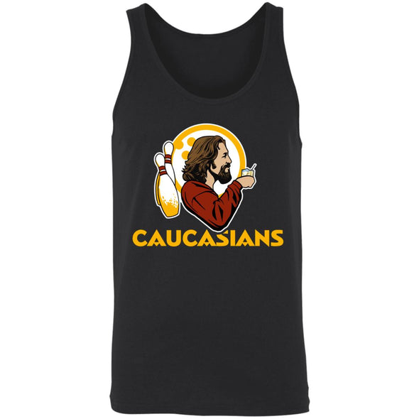 The Caucasians Tank Top