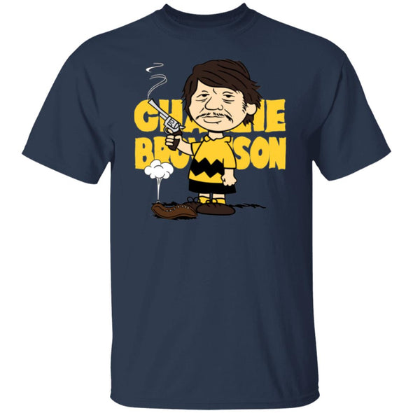 Charlie Brownson Cotton Tee