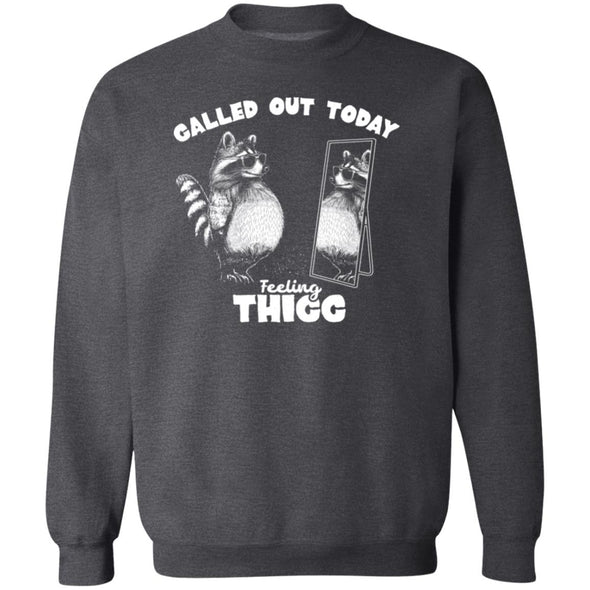 Feeling Thicc Crewneck Sweatshirt