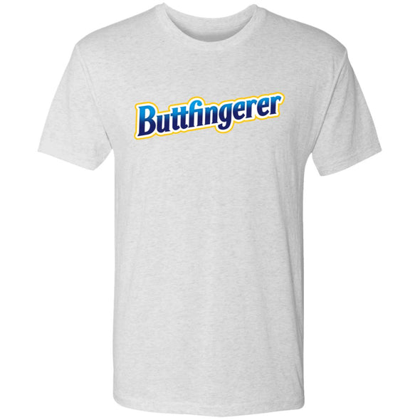 Buttfingerer Premium Triblend Tee