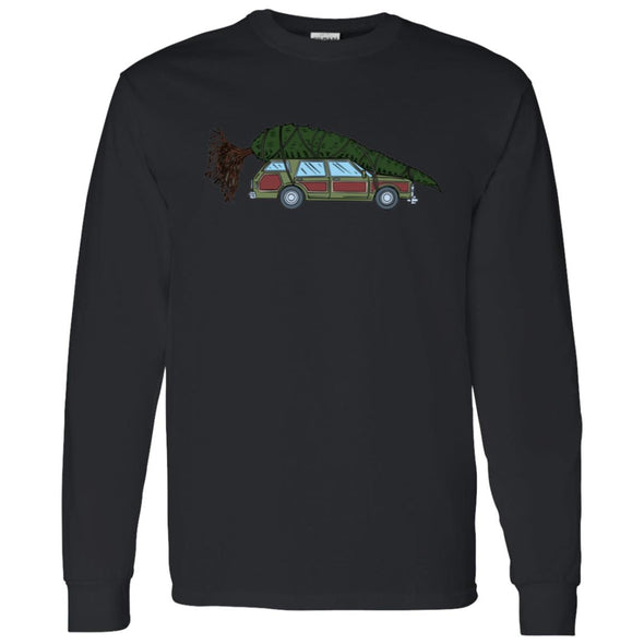 It's a Beaut' Clark! Heavy Long Sleeve