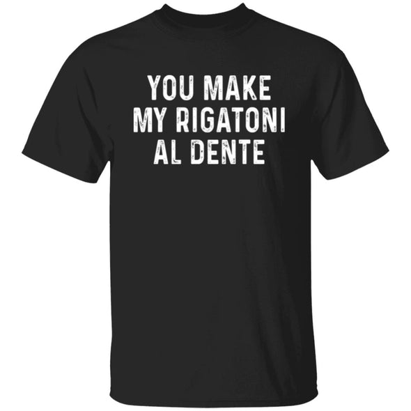 Al Dente Cotton Tee