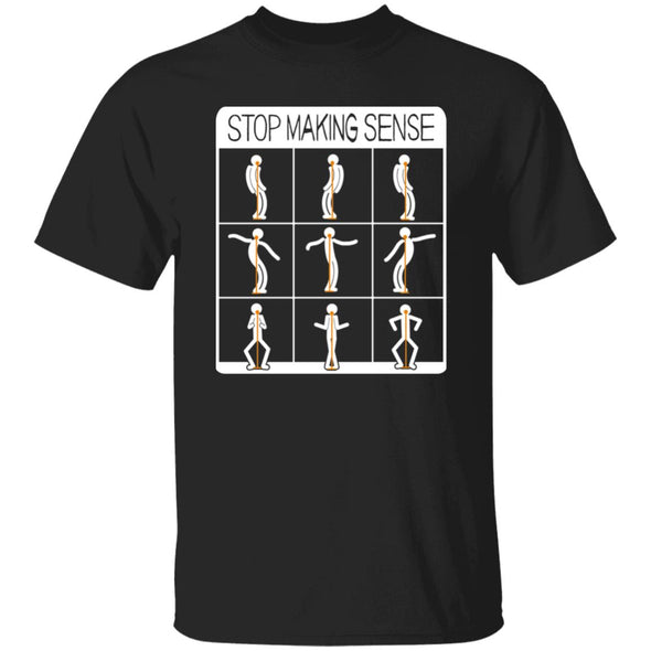 Stop Making Sense Cotton Tee