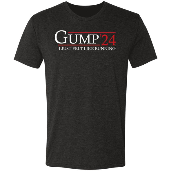 Gump 24 Premium Triblend Tee