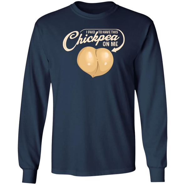 Chickpea Long Sleeve