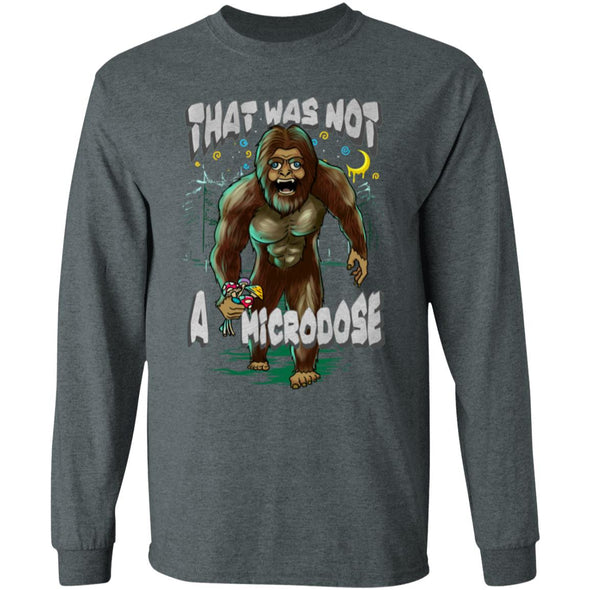 Bigfoot Microdose Long Sleeve