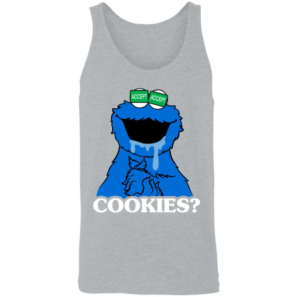 Accept Cookies Tank Top