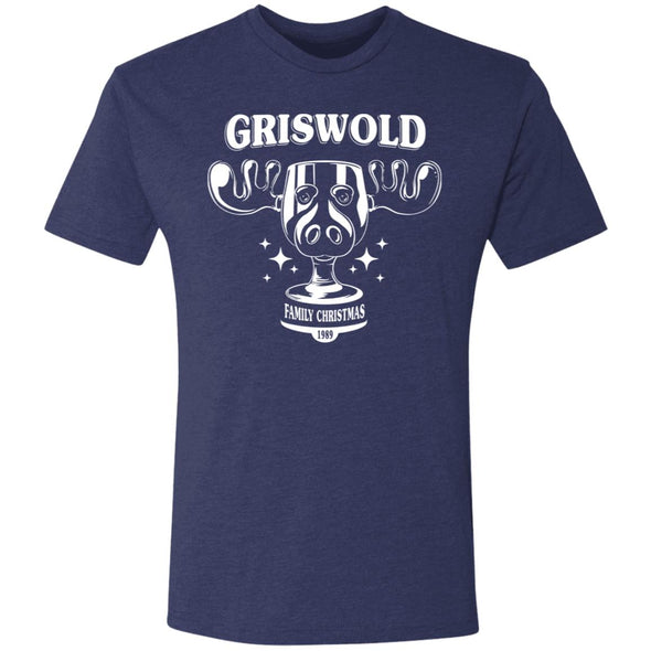 Griswold Family Christmas Premium Triblend Tee