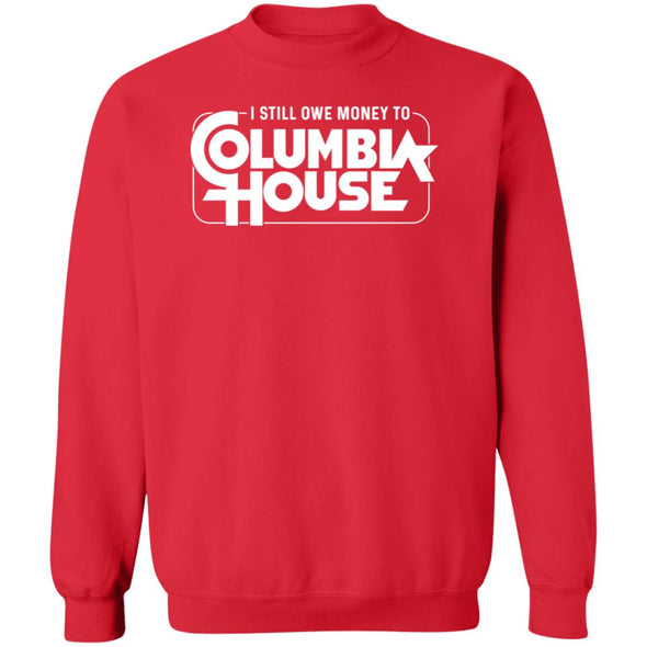 Columbia House Crewneck Sweatshirt