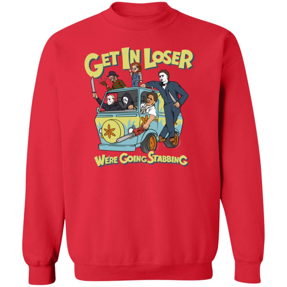 The Murdery Machine Crewneck Sweatshirt