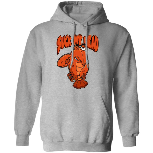 Suck My Head Hoodie