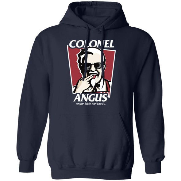 Kentucky Colonel Angus Hoodie