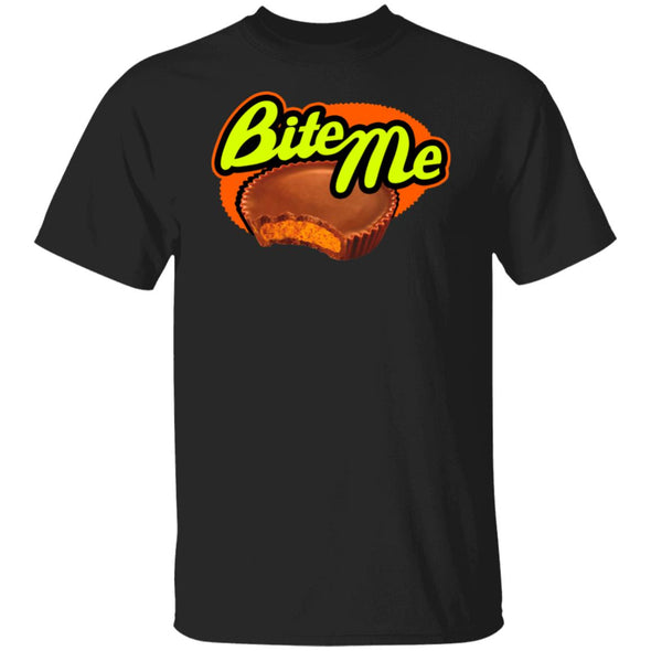 Bite Me Cotton Tee