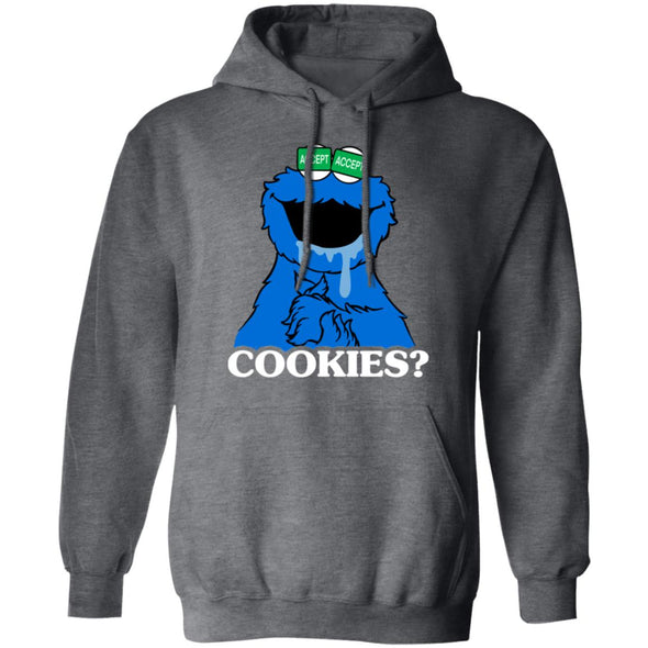 Accept Cookies Hoodie