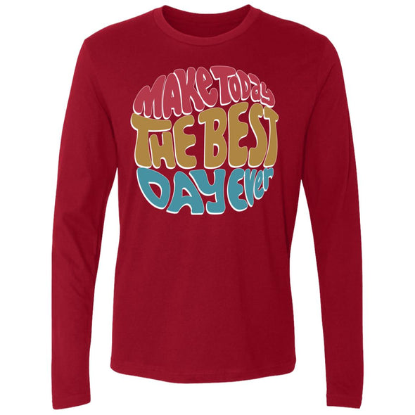 Best Day Ever Premium Long Sleeve